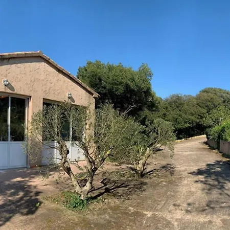 Apartamento Les Petits Oliviers Albitreccia